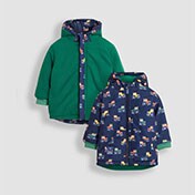 Reversible